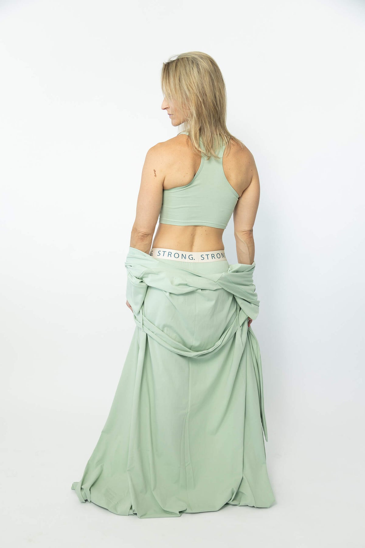 Ladies: The Maxi Gown